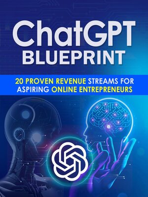 cover image of ChatGPT Blueprint